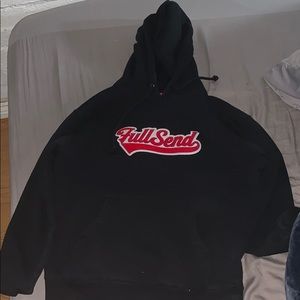 Full send hoodie